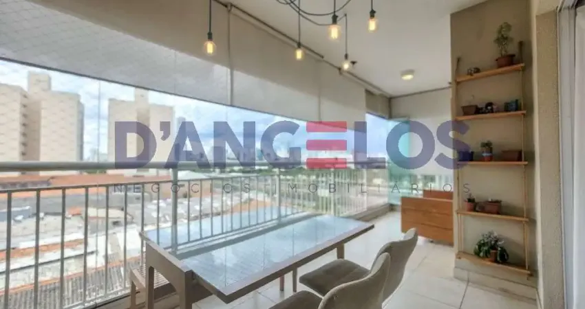 Apartamento de 2 quartos com suíte e vaga na garagem ao lado do Metrô Belém em São Paulo-SP - 69m² de área!