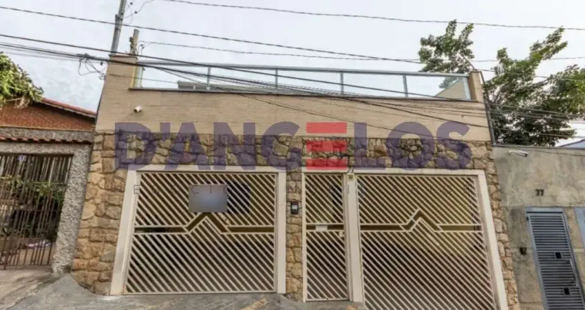 Sobrado à venda em São Paulo-SP, Vila Formosa: 4 quartos, 3 suítes, 2 salas, 5 banheiros, 2 vagas, 279 m².