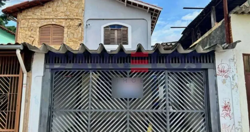 Sobrado à venda em São Paulo-SP na Vila Carrão: 3 quartos, 2 salas, 2 banheiros, 2 vagas de garagem - 125,00 m² de área.