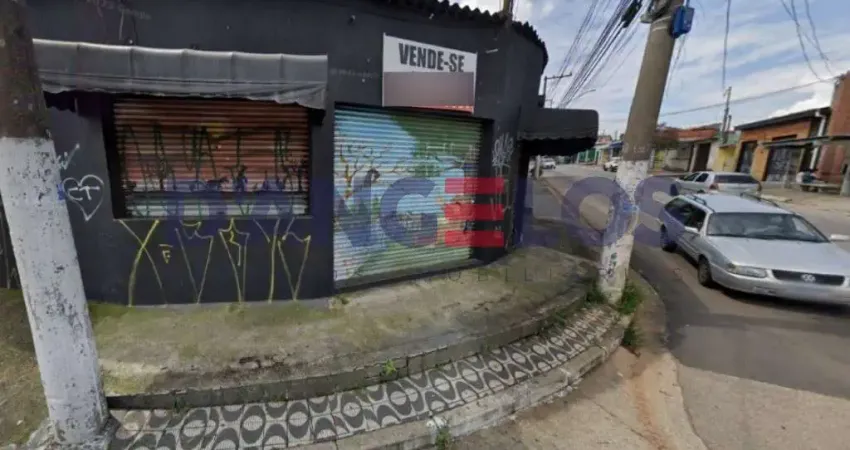 Salão Comercial à Venda em São Paulo-SP, Jardim Ipanema: 2 Salas, 1 Banheiro, 131m² de Área