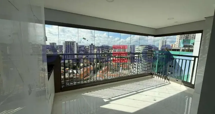 Perfeito Apartamento de 2 Quartos na Vila Matilde, São Paulo-SP: 1 Suíte, 2 Salas, 2 Banheiros e 1 Vaga na Garagem!