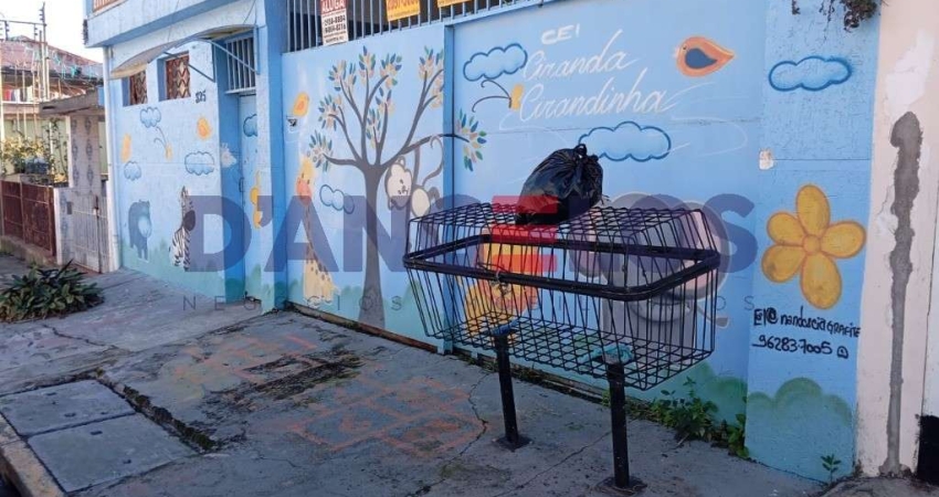 Sobrado Comercial para Locação em Cidade Patriarca, São Paulo-SP: 7 Salas, 3 Banheiros, 180m² de Área