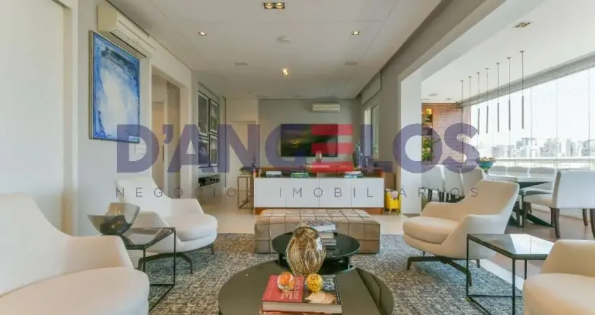 Apartamento de Luxo à Venda em São Paulo - Itaim Bibi: 2 Quartos, 2 Suítes, 2 Salas, 5 Banheiros, 3 Vagas de Garagem, 151m².