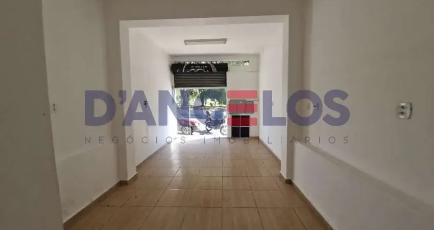 Salão Comercial para Locação em São Paulo-SP, Bairro Jardim Brasília: 1 Sala, 1 Banheiro, 32,00 m² de Área!