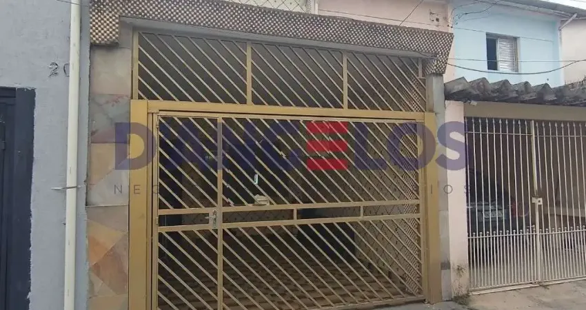 Sobrado à venda em São Paulo-SP, Anália Franco: 3 quartos, 2 salas, 2 banheiros, 140m² - Oportunidade única!