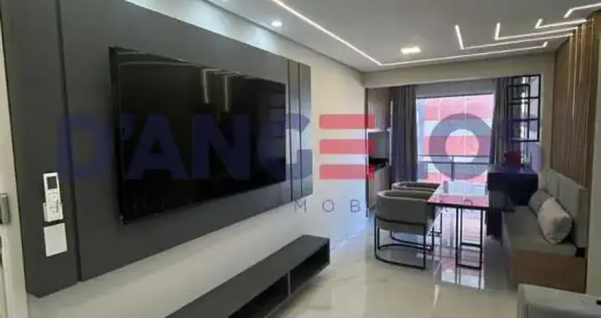 Apartamento para locação no bairro Picanço, Guarulhos-SP: 1 quarto, 1 suíte, 2 salas, 1 banheiro, 1 vaga de garagem, 59,00 m².