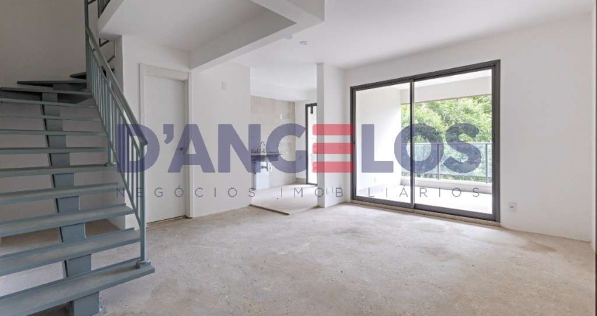 Apartamento à venda em Perdizes, São Paulo-SP: 2 quartos, 2 suítes, 1 sala, 3 banheiros, 2 vagas de garagem, 91m².