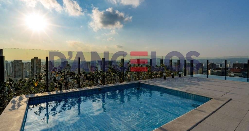 Apartamento à venda em Perdizes, São Paulo-SP: 2 quartos, 2 suítes, 2 salas, 3 banheiros, 1 vaga, 70m². Venha conferir!