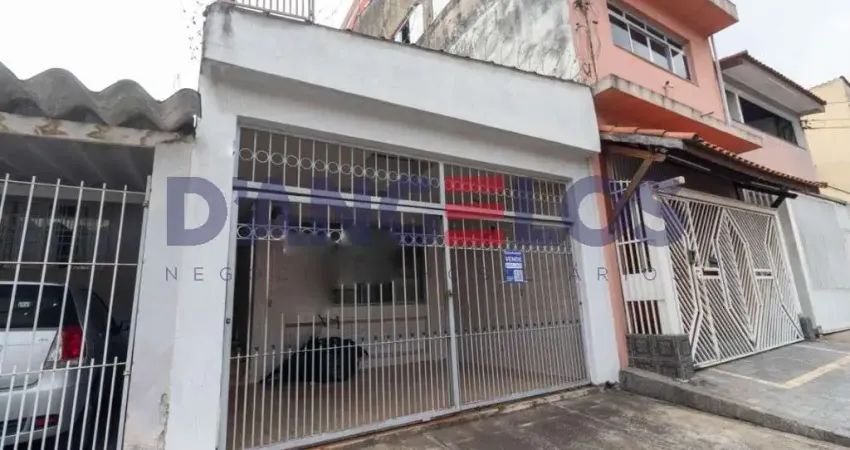 Casa à venda em São Paulo - Cidade Patriarca com 3 quartos, 2 banheiros e 92m²!