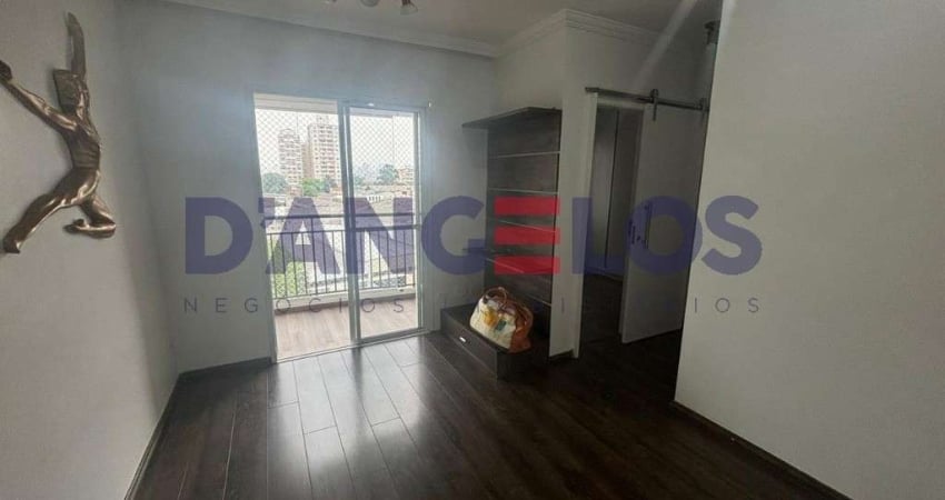 Apartamento à venda na Mooca, São Paulo-SP: 2 quartos, 1 suíte, 2 salas, 1 banheiro, 1 vaga, 51,84m². Confira!