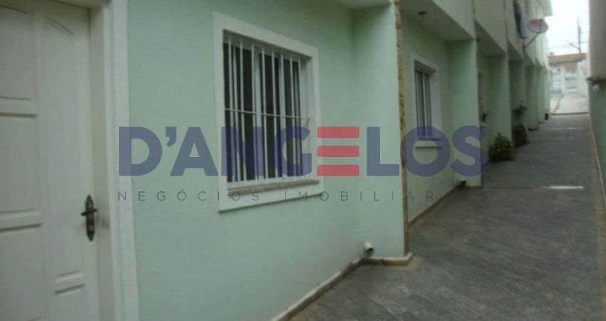 Sobrado em Condomínio para Locação na Vila Ré - 2 quartos, 1 sala, 2 banheiros, 1 vaga de garagem - São Paulo-SP