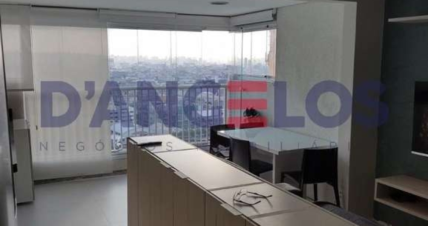 Apartamento à venda em São Paulo-SP, Belem: 2 quartos, 2 salas, 1 banheiro, 44,00 m² de área. Venha conferir!