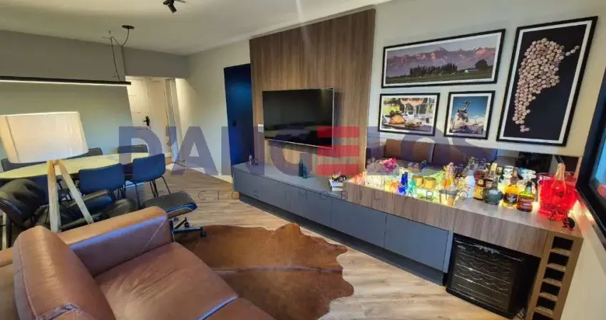 Imperdível oportunidade: Apartamento à venda em Indianópolis, São Paulo-SP, com 3 quartos, 2 salas e 1 vaga de garagem!