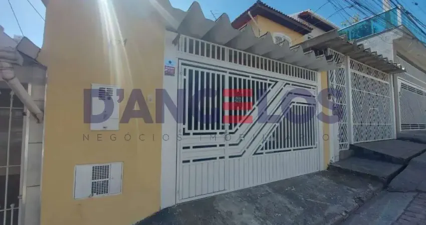 Sobrado à venda em São Paulo-SP, Guilhermina Esperança: 2 quartos, 1 sala, 1 banheiro, 2 vagas, 160,00 m²