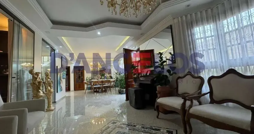 Imperdível Sobrado à Venda em São Paulo-SP, Bairro Patriarca: 4 Quartos, 1 Suíte, 3 Salas, 2 Banheiros, 3 Vagas, 400m².