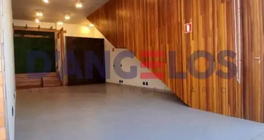 Salão comercial para locação no anália franco, são paulo-sp: 1 sala, 1 banheiro, 60m² - lindo salão no coração do anália franco!