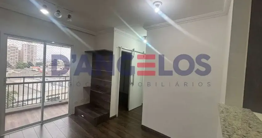 Apartamento à venda em são paulo-sp, mooca: 2 quartos, 1 suíte, 1 sala, 2 banheiros, 1 vaga, 51,84 m². invista no seu sonho!