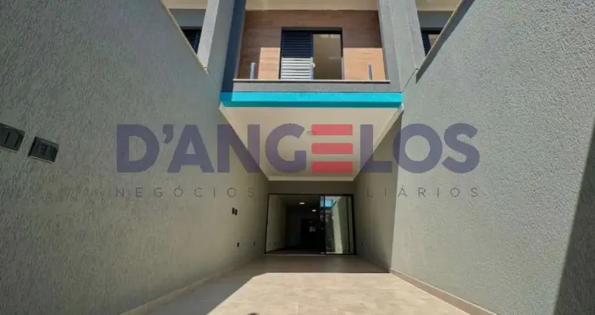 Sobrado novo em itaquera: 3 quartos, 3 suítes, 2 salas, 5 banheiros, 2 vagas - 131m² - são paulo-sp.