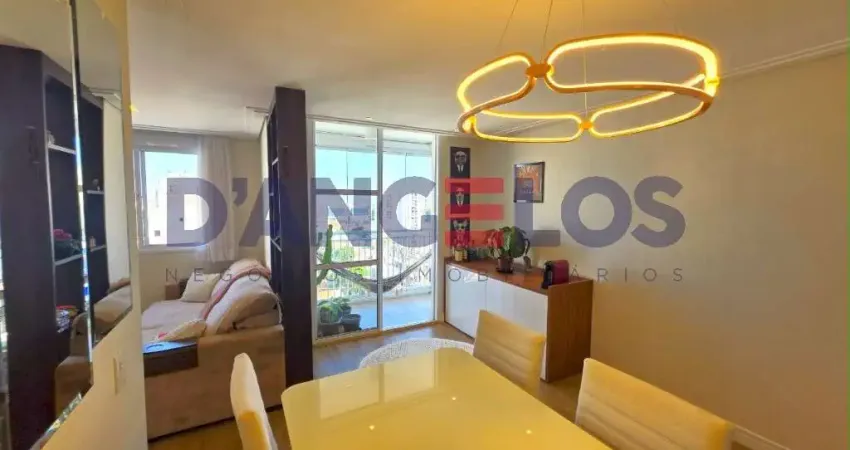 Venda de apartamento na mooca, são paulo-sp: 2 quartos, 1 suíte, 2 salas, 2 banheiros, 1 vaga de garagem, 59m²!