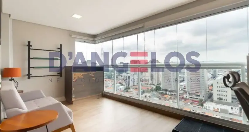 Apartamento à venda no tatuapé, são paulo-sp! 2 suítes, 2 salas, 3 banheiros, 2 vagas. agende sua visita!