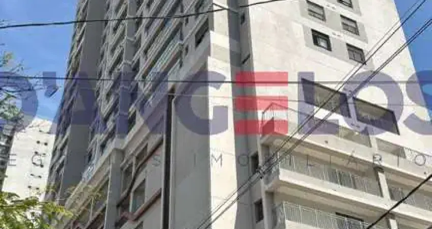 Oportunidade única: studios 100% mobiliados na vila mariana com alta rentabilidade . 1 quarto, 1 sala, 1 banheiro, 26,00 m² de área.