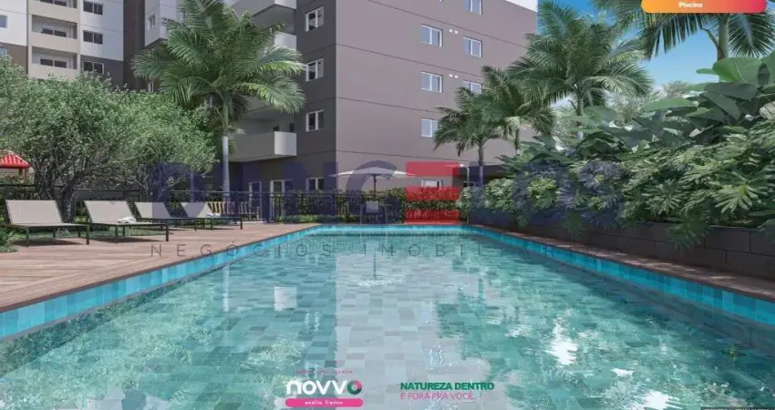 Novvo anália franco: apartamento à venda com 1 quarto, sala, 1 banheiro e 25m² de área. super lançamento ao lado da estação de metrô vila formosa.