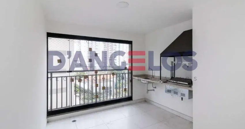 Lindo apartamento à venda no tatuapé, são paulo-sp, com 2 suítes e 80m² de área