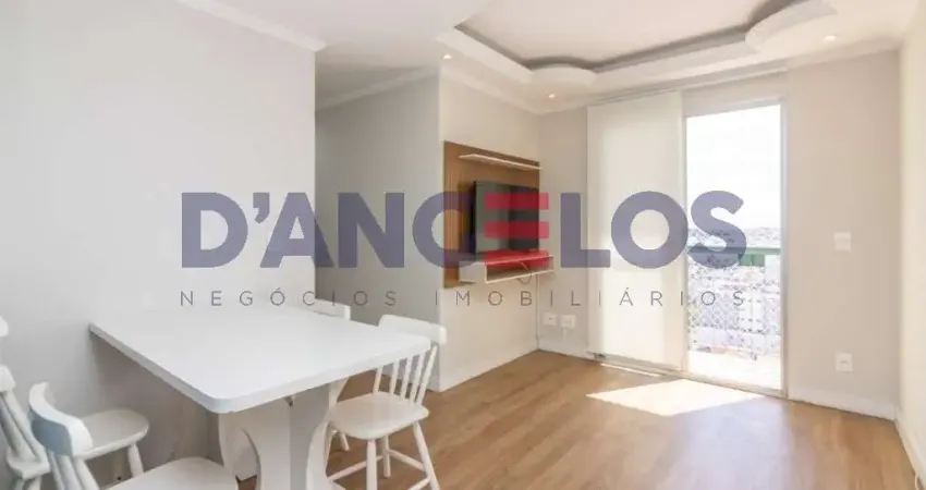 Apartamento à venda em são paulo-sp, vila ré: 3 quartos, 2 salas, 1 banheiro, 2 vagas, 55m² de área!