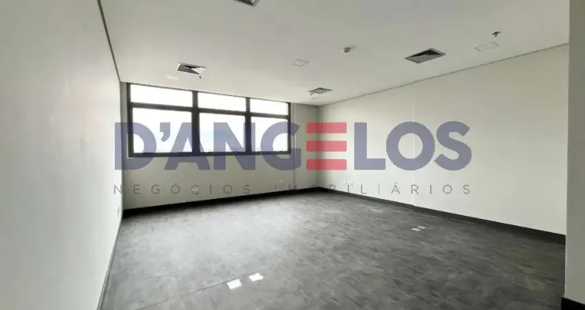 Aluguel de sala comercial em condomínio na vila prudente, são paulo-sp: 1 sala, 1 banheiro, 43m² de área