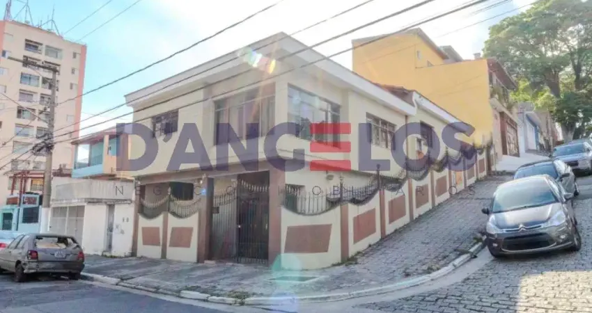 Sobrado à venda na vila matilde, são paulo-sp: 3 quartos, 2 suítes, 2 salas, 4 banheiros, 2 vagas de garagem, 194m² de área.