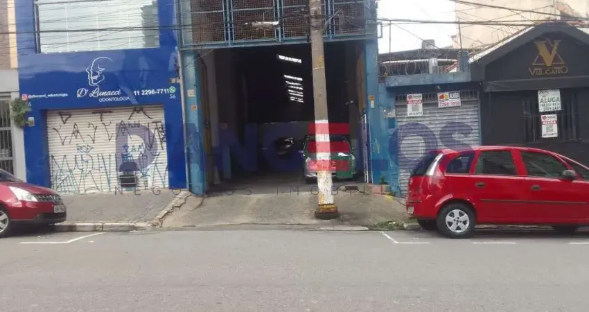 Galpão à venda no tatuapé, são paulo-sp! 1 sala, 1 banheiro, 15 vagas de garagem, 303,00 m² de área.