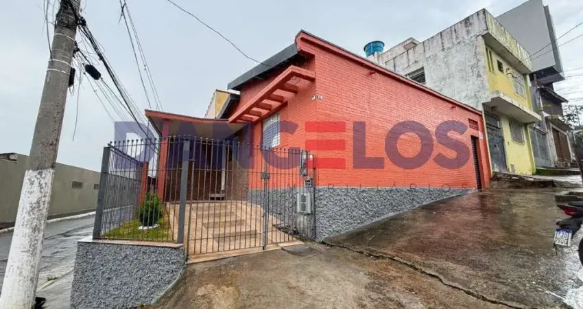Casa com 2 quartos, 2 salas, 1 banheiro e 2 vagas de garagem na Vila Carrão, SP!