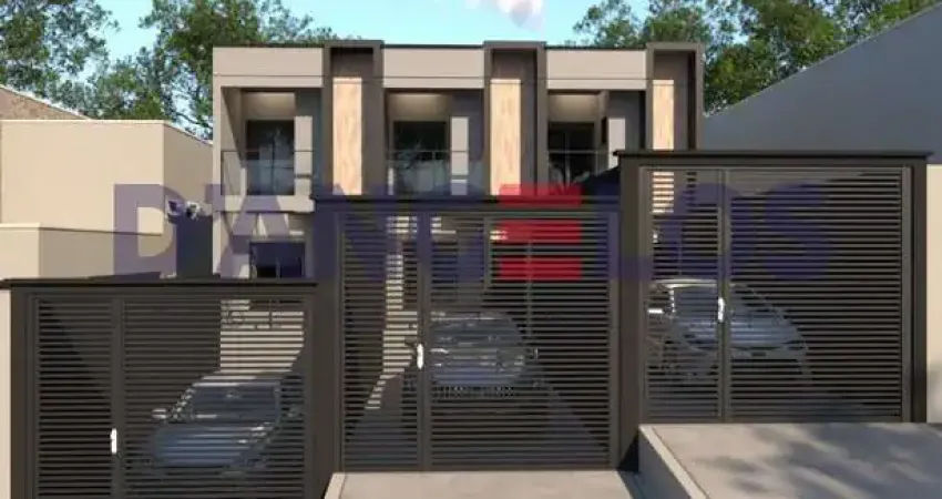 Sobrado à Venda em Parque Savoy City, São Paulo-SP: 2 quartos, 2 suítes, 2 salas, 3 banheiros, 2 vagas, 85m²