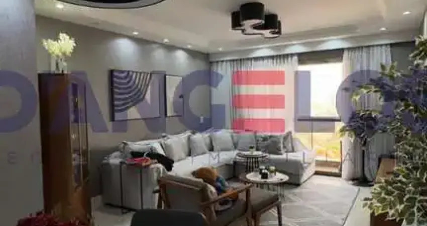 Apartamento à venda em São Paulo-SP, Anália Franco, 3 quartos, 1 suíte, 2 salas, 3 banheiros, 2 vagas, 124,99m²!