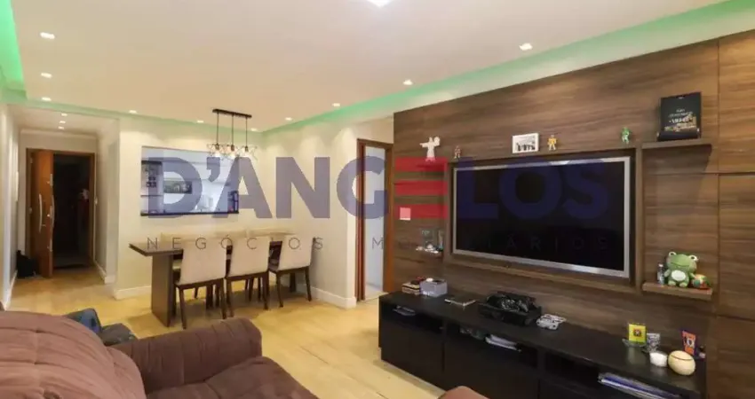 Apartamento à venda em São Paulo-SP, 2 quartos, 2 salas, 1 banheiro, 1 vaga de garagem! Venha conferir!