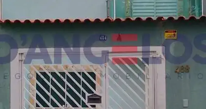 Sobrado para Locação na Vila Matilde, São Paulo-SP - 2 Quartos, 2 Suítes, 2 Salas, 3 Banheiros, 2 Vagas - 80m².