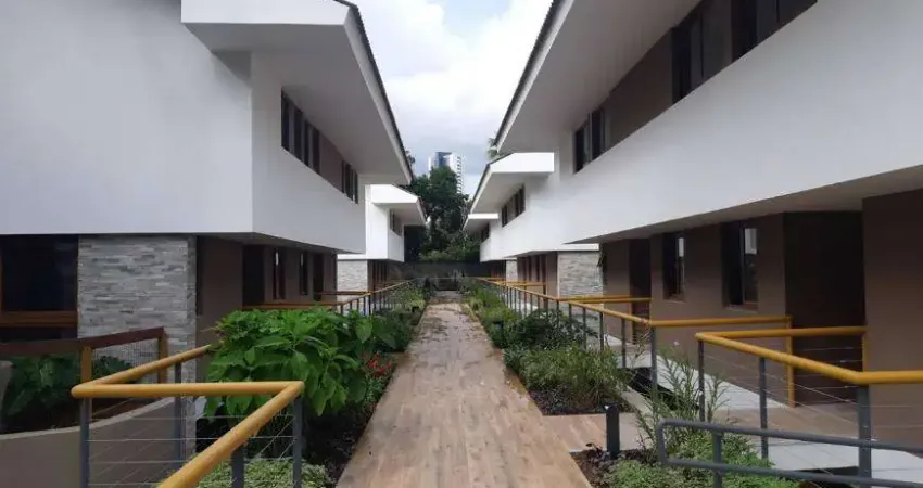 Condomínio Jardins do Poço - Casa no Poço da Panela com 4 suítes com 258m² por R$ 2.020.000,00.