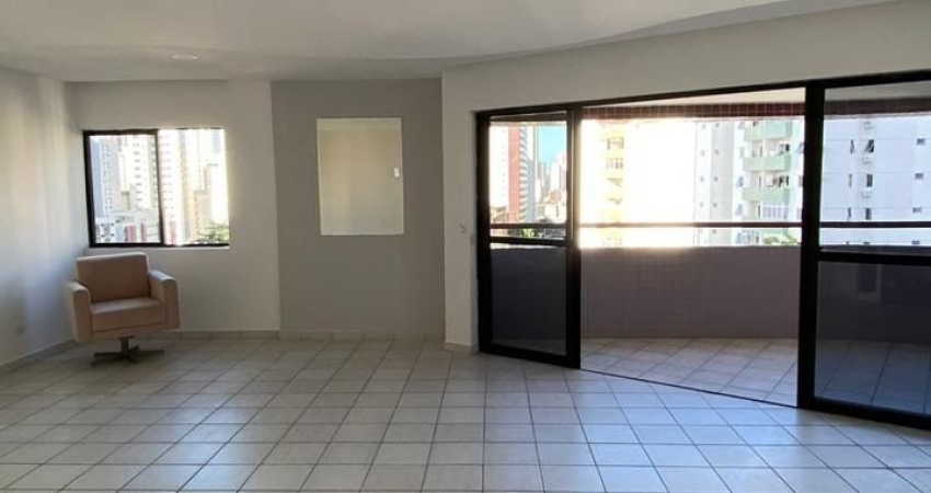 Edf. Bimini - Apartamento em Boa Viagem com 126m², 3 quartos sendo 1 suíte por R$ 750MIL.