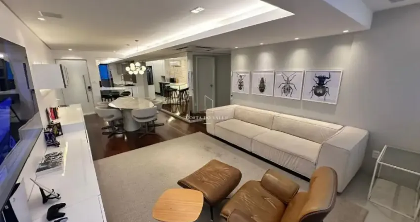 Lindo Apartamento no Edf. Prof. Costa Carvalho - Apartamento no Bairro da Jaqueira com 126m², 3 quartos sendo 2 suítes por R$ 920MIL.