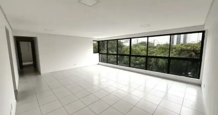 Edf. Quinta Beira Rio - Apartamento na Beira Rio com 105m², 3 quartos sendo 1 suíte por R$ 1.100.000,00