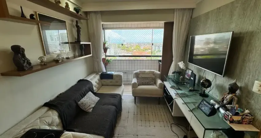 Edf. Jardins da Boa Vista - Apartamento com 3 quartos sendo 1 suíte  com 66m² por R$ 490MIL.
