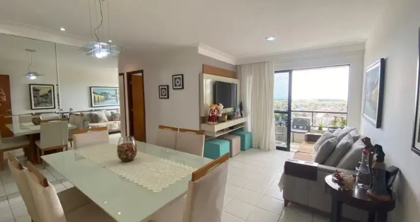 Edf. Belém Colonial - Apartamento no Bairro da Encruzilhada com 76m², 3 quartos sendo 1 suíte com por R$ 490MIL.