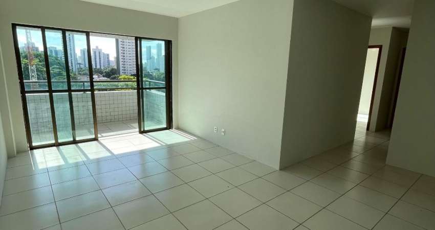 Edf. Cap Trinidad - Apartamento no Bairro de Casa Forte com 3 quartos sendo  1 suíte  com 105m² por R$ 820MIL.