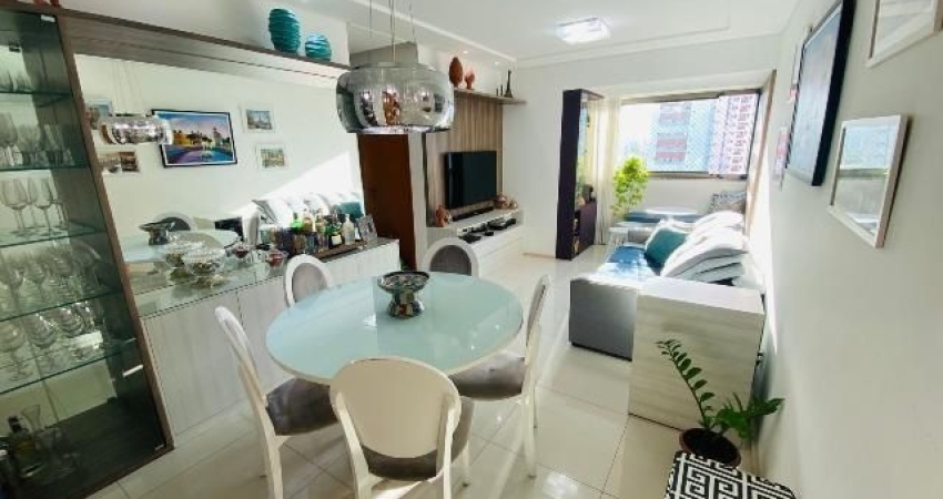 Edf. Maria Rebeca - Apartamento no Bairro da Torre com 2 quartos sendo 1 suíte com 65m² por R$ 540MIL.