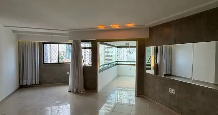 Edf. Bellagio - Apartamento no Bairro de Casa Amarela com 3 quartos sendo 2 suítes  com 125m² por R$ 920MIL.