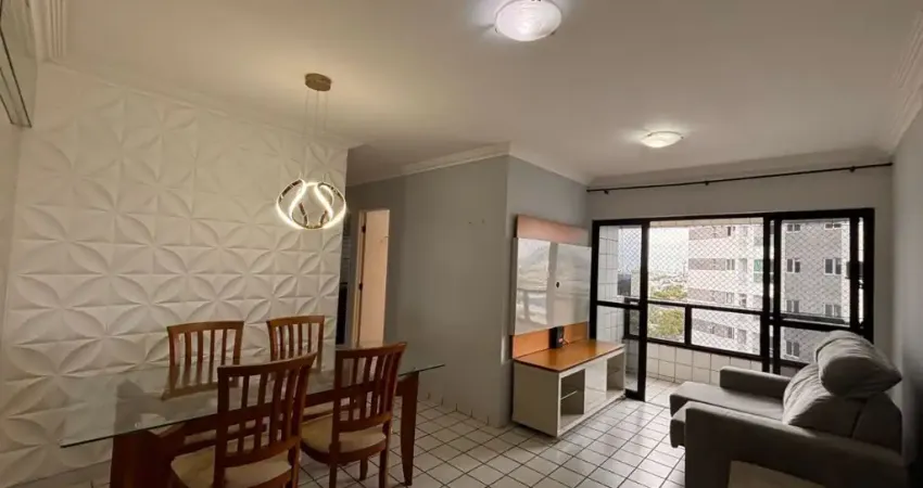 Edf. Renoir - Apartamento no Bairro do Prado com 2 quartos sendo 1 suíte com 70m² por R$ 380MIL.