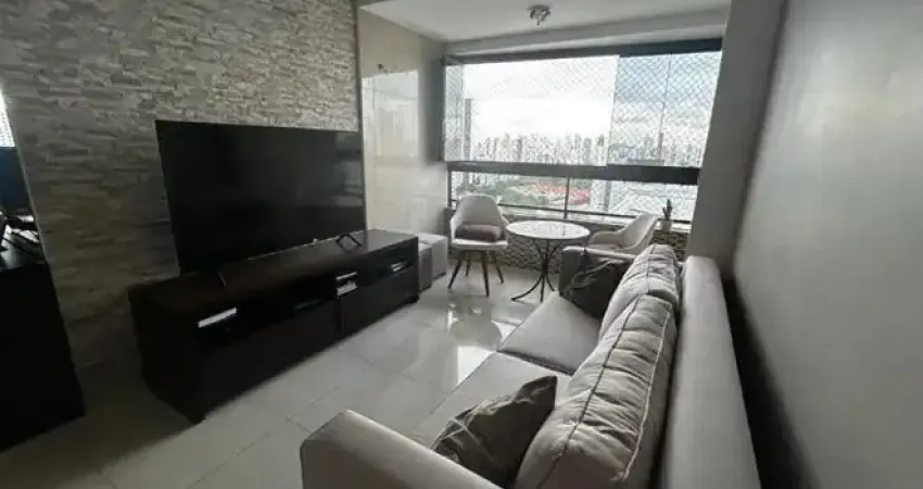 Edf. Itambé Colonial - Apartamento no Bairro da Torre com 3 quartos sendo 1 suíte com 75m² por R$ 470MIL.