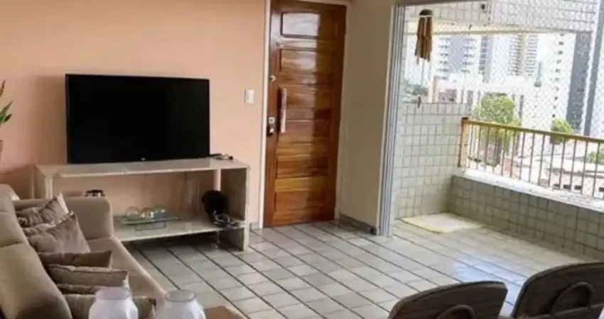 Edf. Regina Dias - Apartamento no Bairro da Madalena com 3 quartos sendo 1 suíte com 112m² por R$ 440MIL.