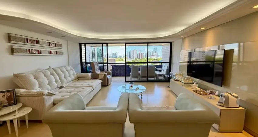Edf. Amon Rodrigues - Apartamento no Bairro da Madalena com 4 quartos sendo 1 suíte  com 166m² por R$ 890MIL.