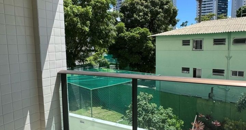 Edf. Vitória Régia Family Class - Apartamento no Bairro de CasaForte com 3 quartos sendo 1 suíte  com 77m² por R$ 789MIL.